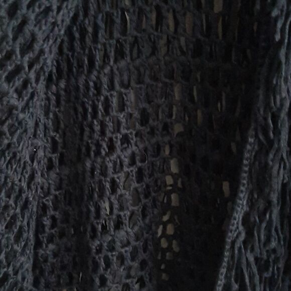 Painted Threads fringe cardigan - Picture 4 of 9